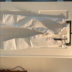 NWT White GAP jeans, size 30